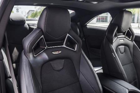 Geiger Cars tunt Cadillac ATS-V Coupe