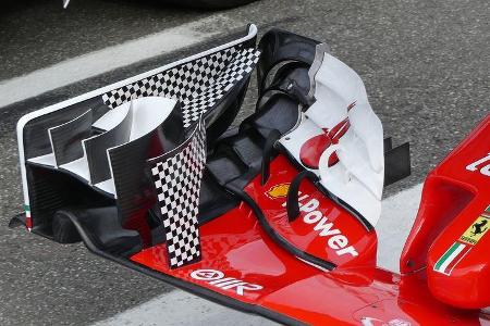 Ferrari - GP Deutschland - Formel 1 - 29. Juli 2016