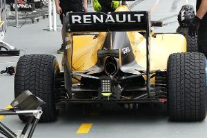 Renault bringt Upgrade