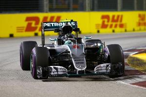GP Singapur 2016 (Qualifying)