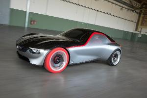 Opel GT Concept – Probefahrt im Concept Car
