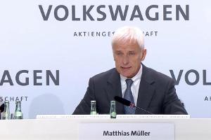 VW Jahrespressekonferenz 2016