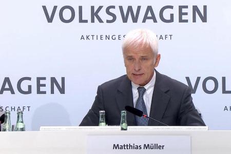 VW Jahres-PK 2016
