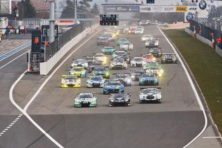 VLN - 1. Lauf - 2. April 2016