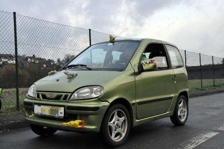 Microcar Virgo