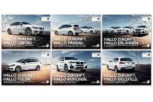 BMW Innovation 100-Sondermodelle