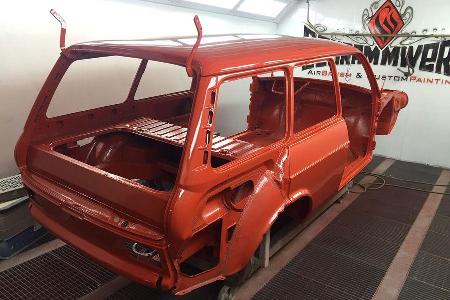 H&R VW 411 Nasenbr Techno Classica