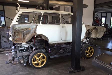 H&R VW 411 Nasenbr Techno Classica