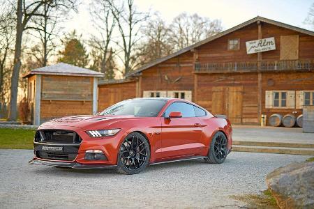 Ford Mustang Geiger GT 820 Geiger Cars