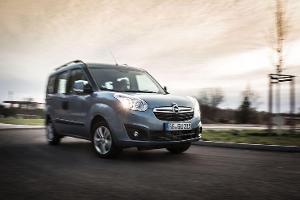 Opel Combo 1.4 Turbo im Test