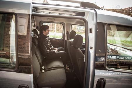 Opel Combo Tour, Van, Alltagstest, 03/2016