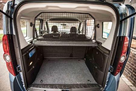 Opel Combo Tour, Van, Alltagstest, 03/2016