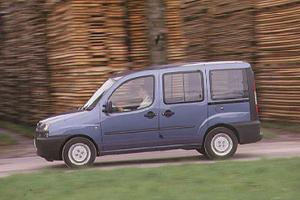 Fiat Doblò 1.2 SX im Test