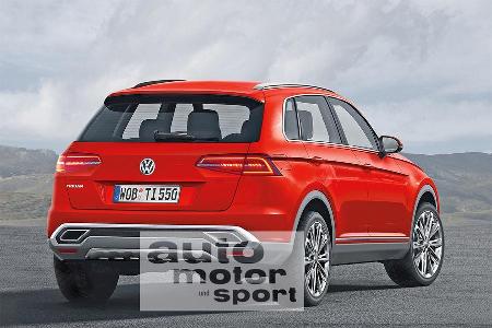 VW Tiguan