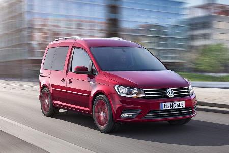 01/2015, VW Caddy