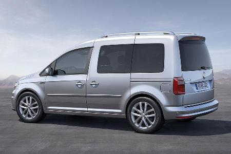 01/2015, VW Caddy