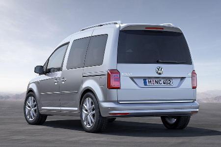 01/2015, VW Caddy