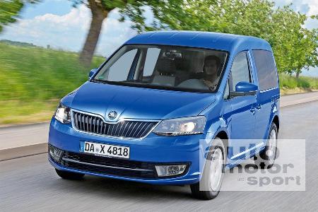 Skoda Roomster