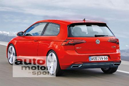 VW Golf 8