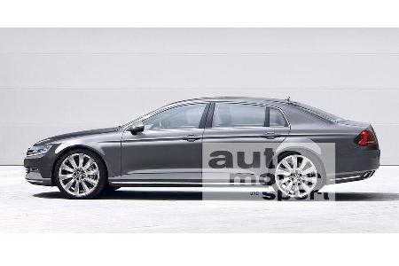 VW Phaeton