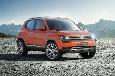 VW Taigun