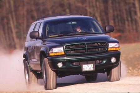 Dodge Durango 5.9 V8 im Test Dodge Durango 5.9 V8 im Test