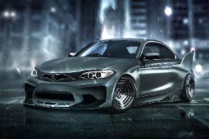 Supercars für Superhelden