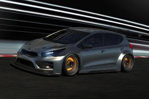 Kia Cee’d TCR