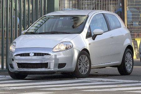 Fiat Grande Punto