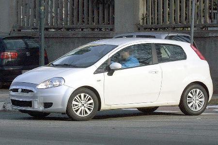 Fiat Grande Punto