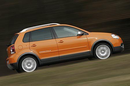 ESP ist aber weder beim Polo noch beim Panda Standard.