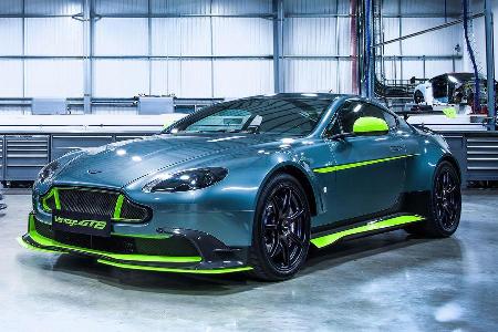 Aston Martin Vantage GT8