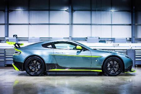 Aston Martin Vantage GT8