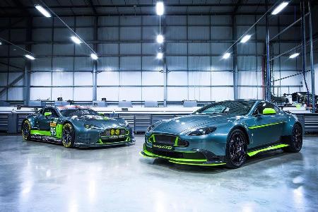 Aston Martin Vantage GT8