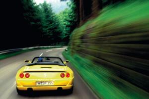 Ferrari F355 Spider im Test