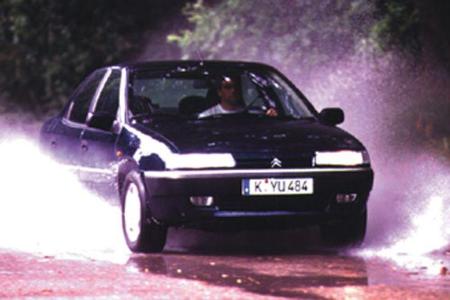 Citroën Xantia Turbo D12 SX im Test