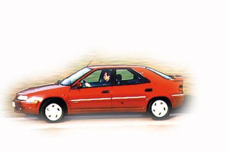 Citroën Xantia Activa V6 im Test Citroën Xantia Activa V6 im Test