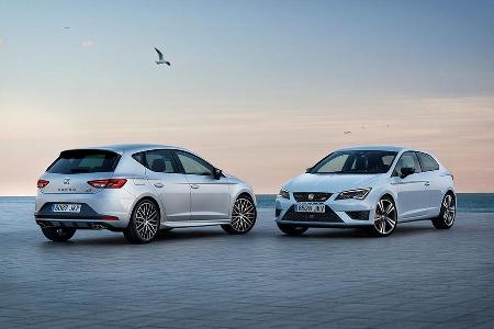Seat Leon Cupra 290