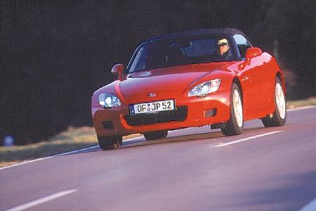 Honda S 2000