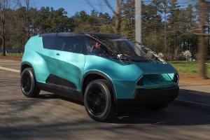 Toyota uBox Concept