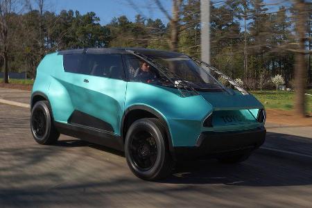 Toyota uBox Concept