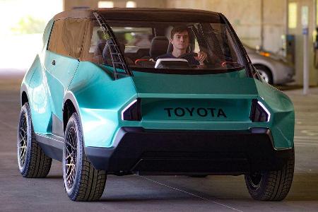 Toyota uBox Concept