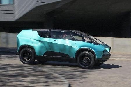 Toyota uBox Concept
