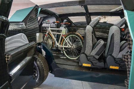 Toyota uBox Concept