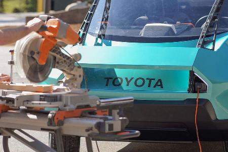 Toyota uBox Concept