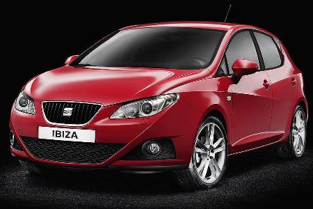 Ab Juni bringt Seat den neuen Ibiza in den Handel.