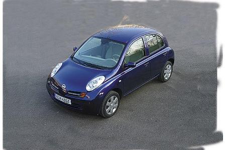 Der neue Micra ist zwar drei Zentimeter kürzer als sein Vorgänger, aber deutlich geräumiger. Dazu trägt vor allem der um sie...