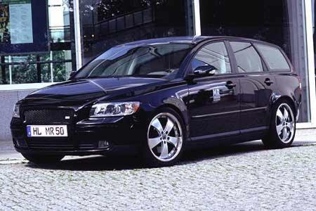 Volvo V70 im Test