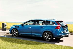Volvo S60 und V60