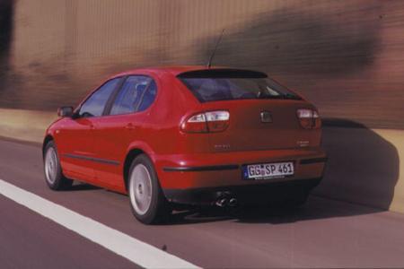 Seat León 1.8 20V T